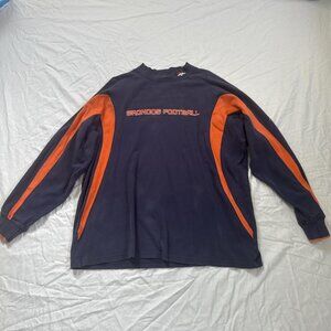 Vintage broncos nfl gear